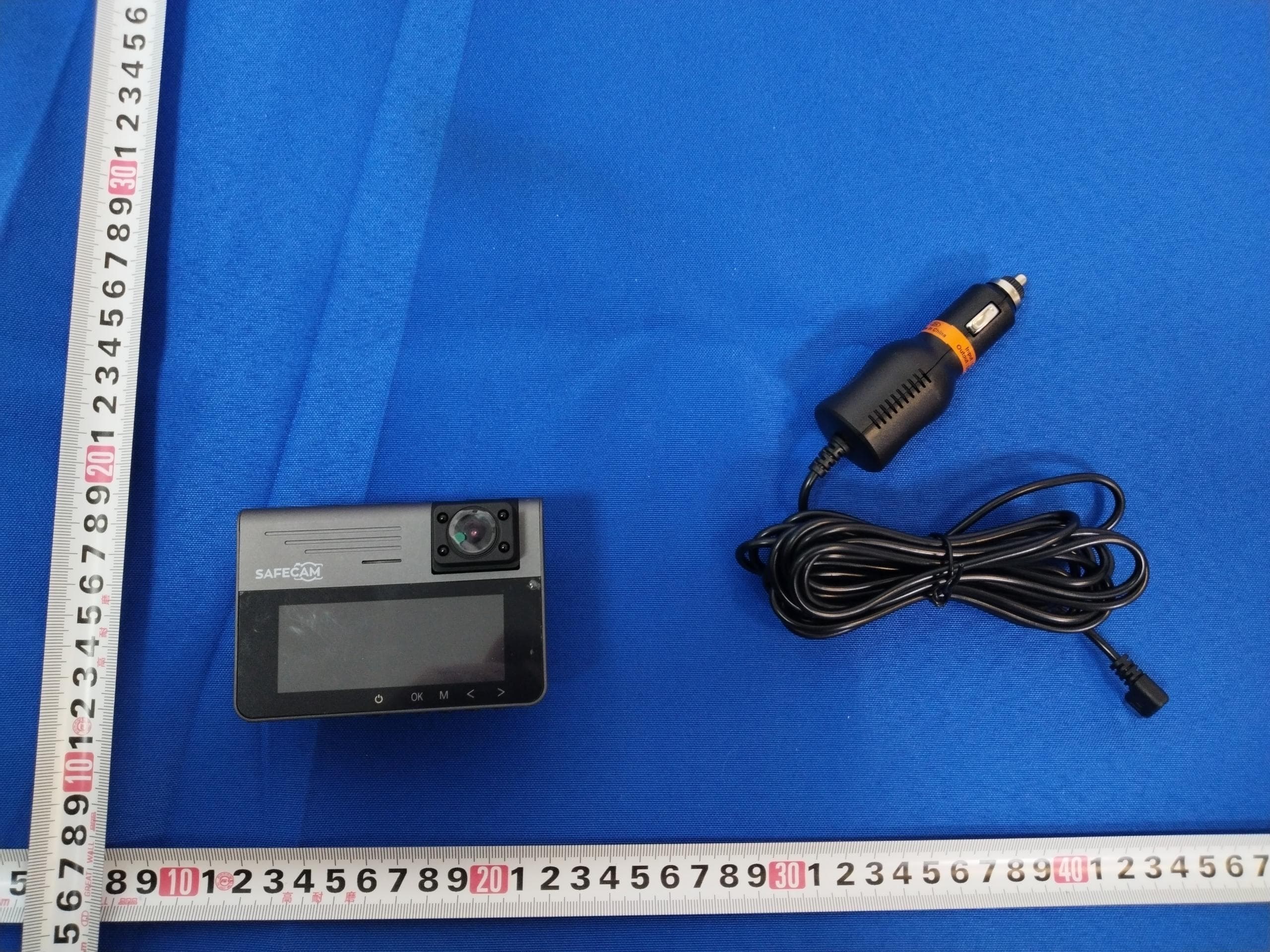 Dash camera - FCC ID 2BD3N-S5 - Shenzhen Jusheng Times Technology Co.,Ltd