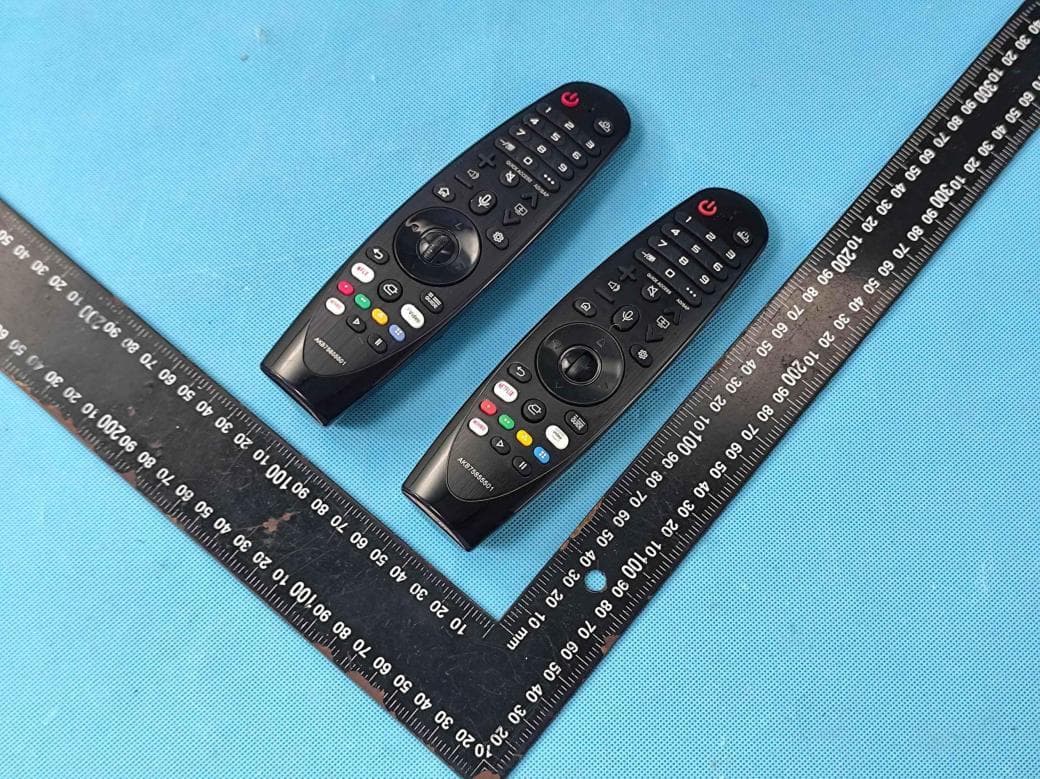 Remote Control - FCC ID 2BD3P-AKB75855501 - Shenzhen Wuxiandian Technology Co., Ltd