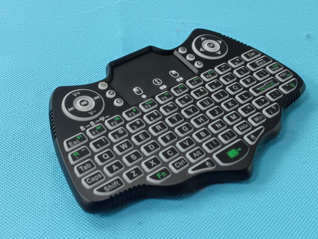 Mini Keyboard - FCC ID 2BD3P-V18 - Shenzhen Wuxiandian Technology Co., Ltd
