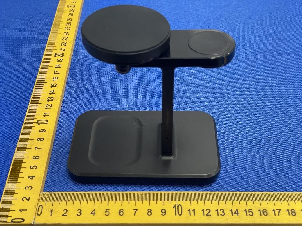 Multi-function wireless charger - FCC ID 2BD3U-X-9 - Shenzhen shangzhu technology co., ltd (3)