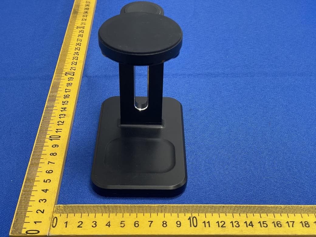 Multi-function wireless charger - FCC ID 2BD3U-X-9 - Shenzhen shangzhu technology co., ltd (2)