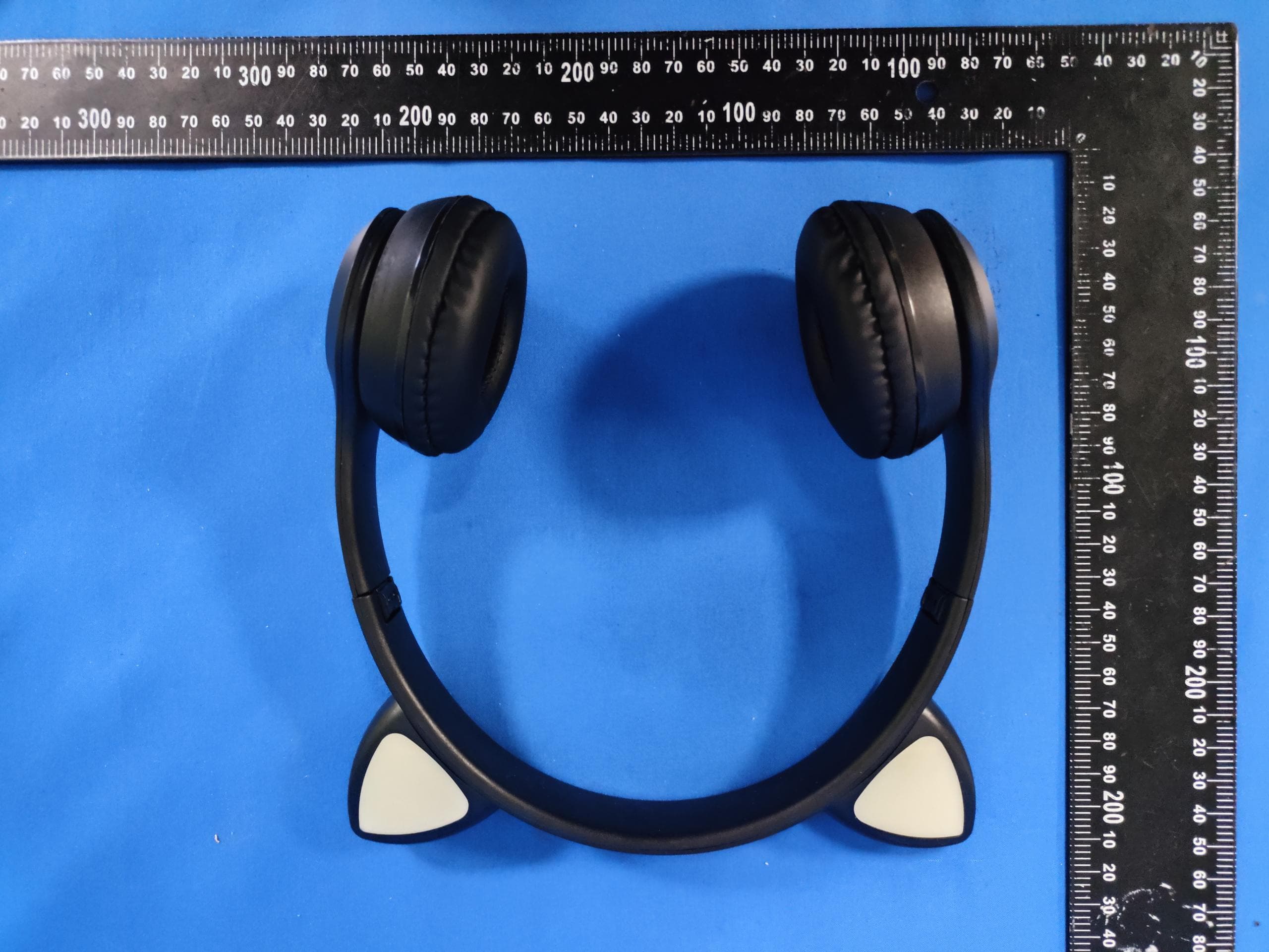 Headset - FCC ID 2BD3Y-P47M - Fujian Guangze County Haojin Electronic Technology Co., LTD (3)