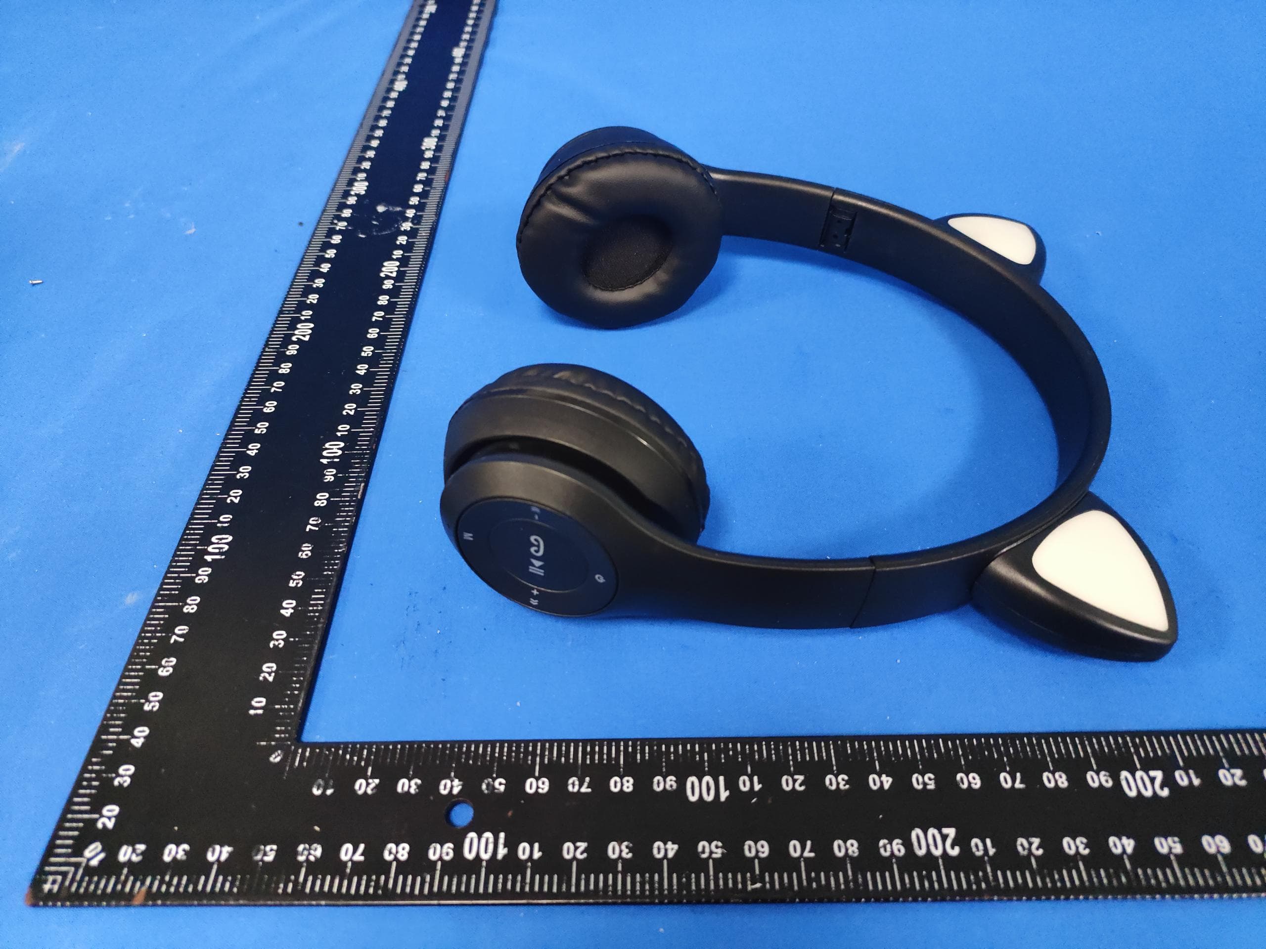 Headset - FCC ID 2BD3Y-P47M - Fujian Guangze County Haojin Electronic Technology Co., LTD (2)