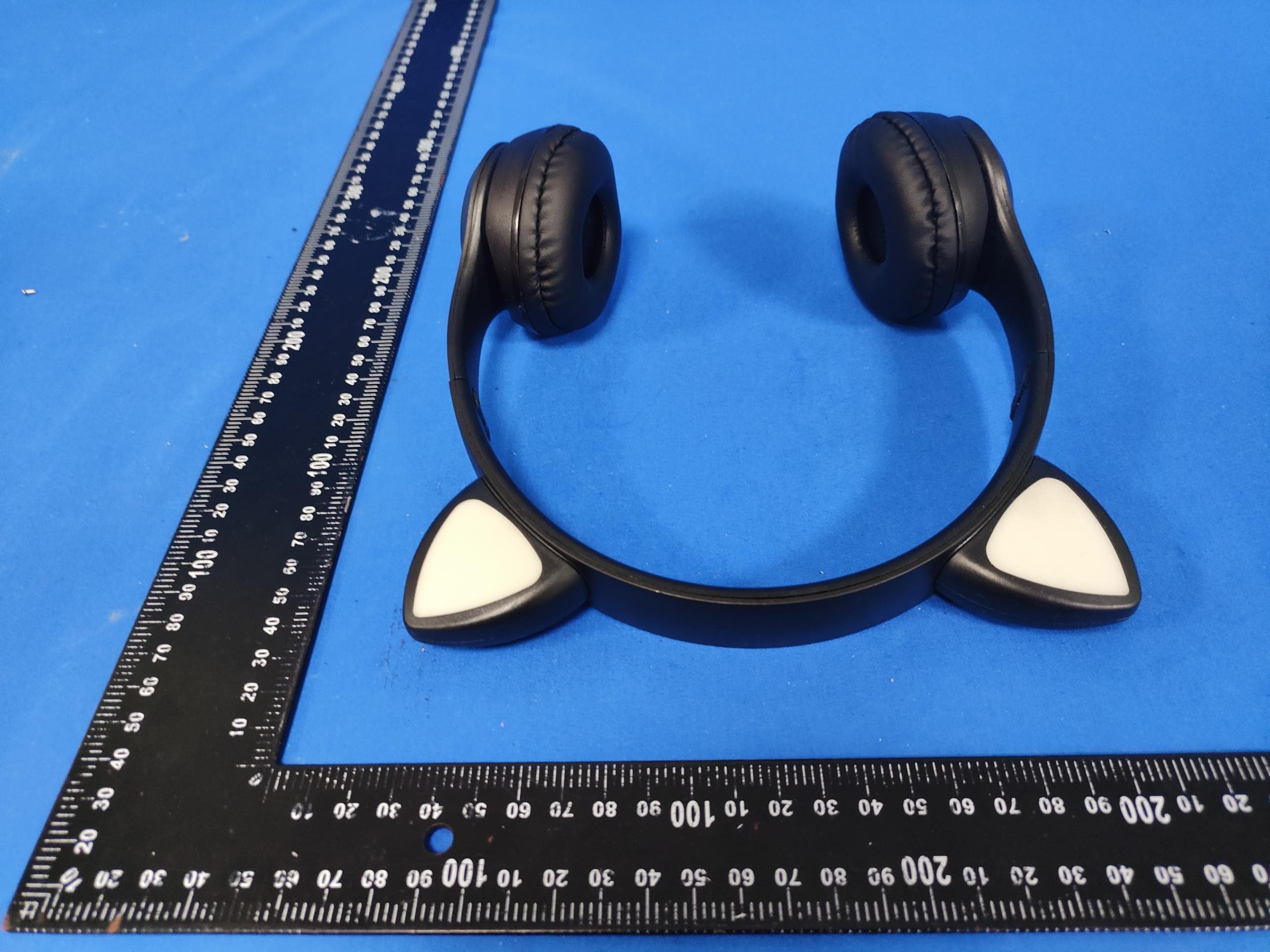 Headset - FCC ID 2BD3Y-P47M - Fujian Guangze County Haojin Electronic Technology Co., LTD (5)