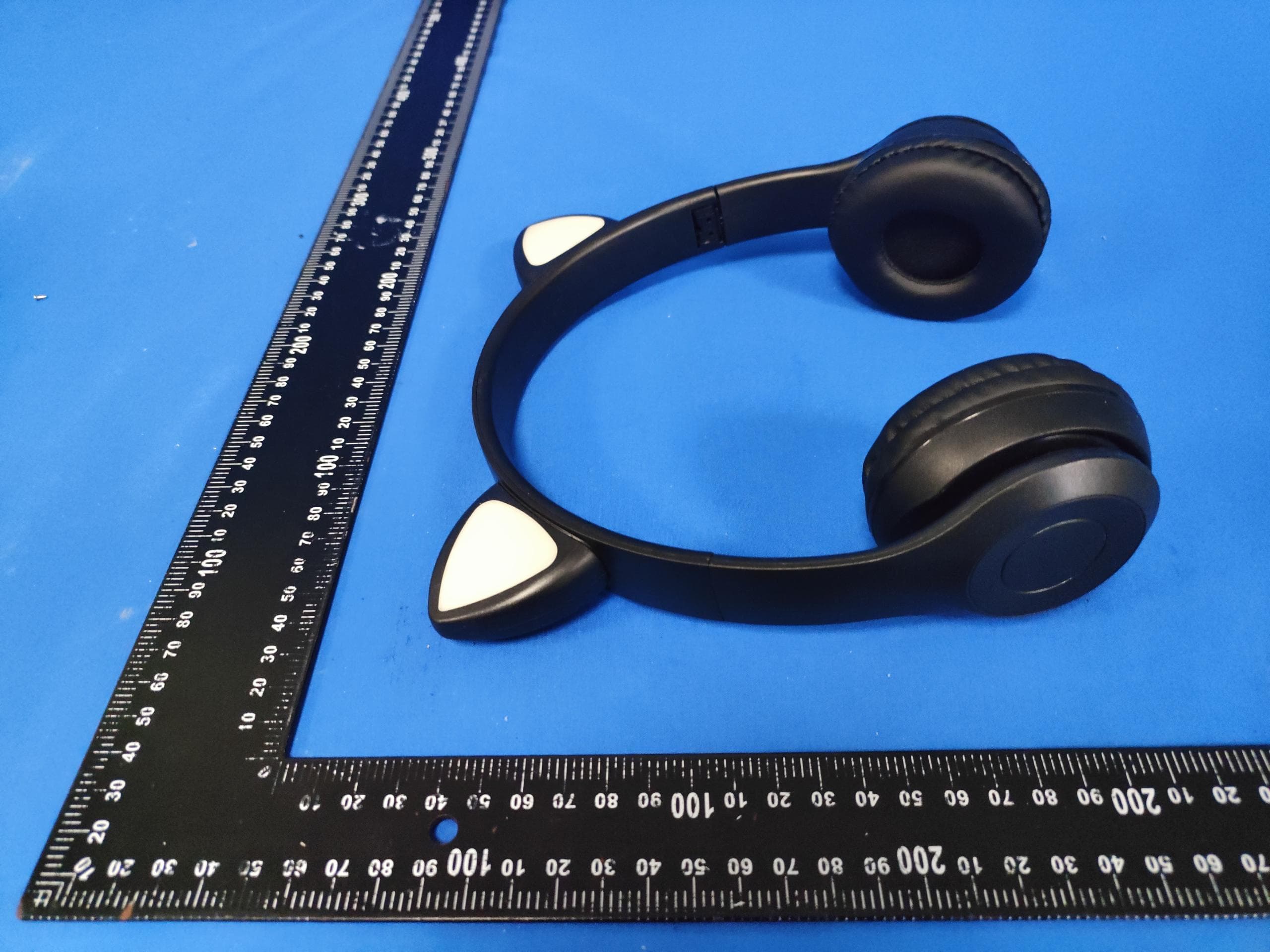 Headset - FCC ID 2BD3Y-P47M - Fujian Guangze County Haojin Electronic Technology Co., LTD (4)