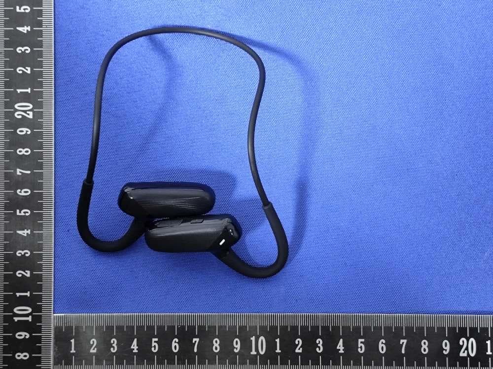 Air conduction Bluetooth headset - FCC ID 2BD43-G1 - Shenzhen Xinyin Technology Co., Ltd