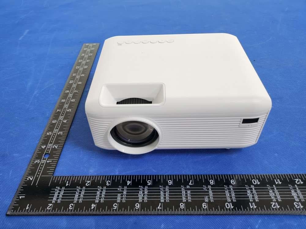 Projector - FCC ID 2BD4A-E28 - Shenzhen Yuying Technology Co., Ltd