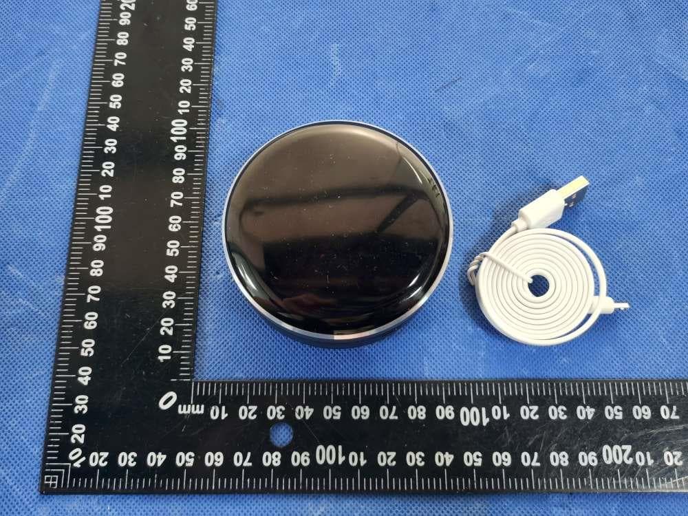 Smart Sensor Remote Control - FCC ID 2BD4G-CSSSRIRC - Quzhou Zhuocheng Electronic CO.,LTD.