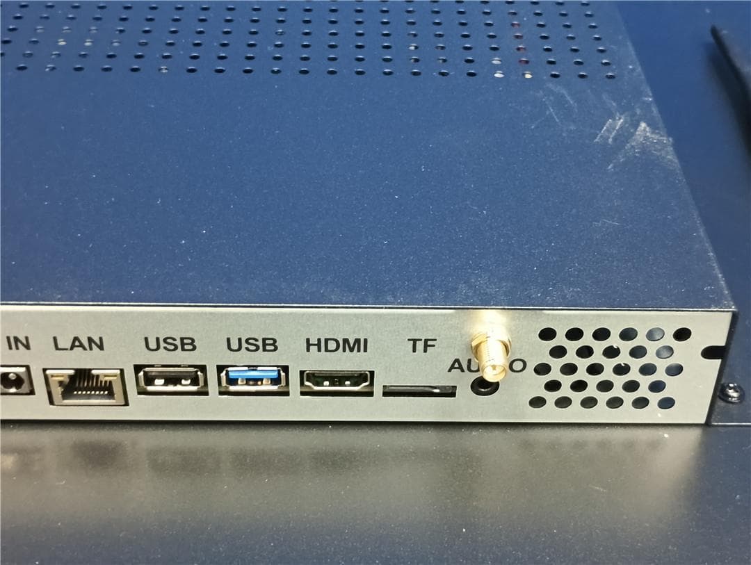 advertising machine commercial intelligent terminal - FCC ID 2BD4M-AI75W - Shenzhen Showtop Technology Co., Ltd. (2)