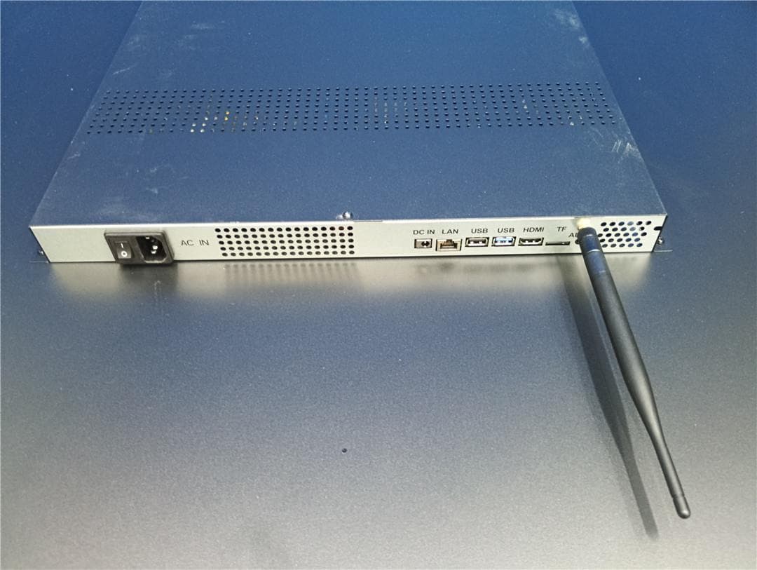 advertising machine commercial intelligent terminal - FCC ID 2BD4M-AI75W - Shenzhen Showtop Technology Co., Ltd. (3)