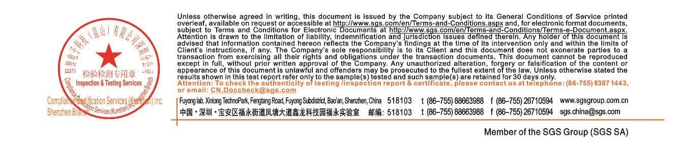 BABY SWING CHAIR - FCC ID 2BD4R-BB501 - Foshan Besun technology co ltd.