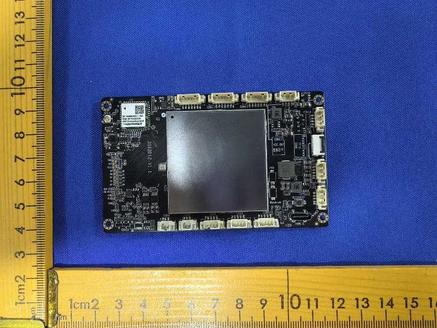 Engage Desk Display Unit - FCC ID 2BD57-SM009 - CMS Electracom (3)