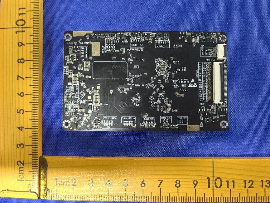 Engage Desk Display Unit - FCC ID 2BD57-SM009 - CMS Electracom