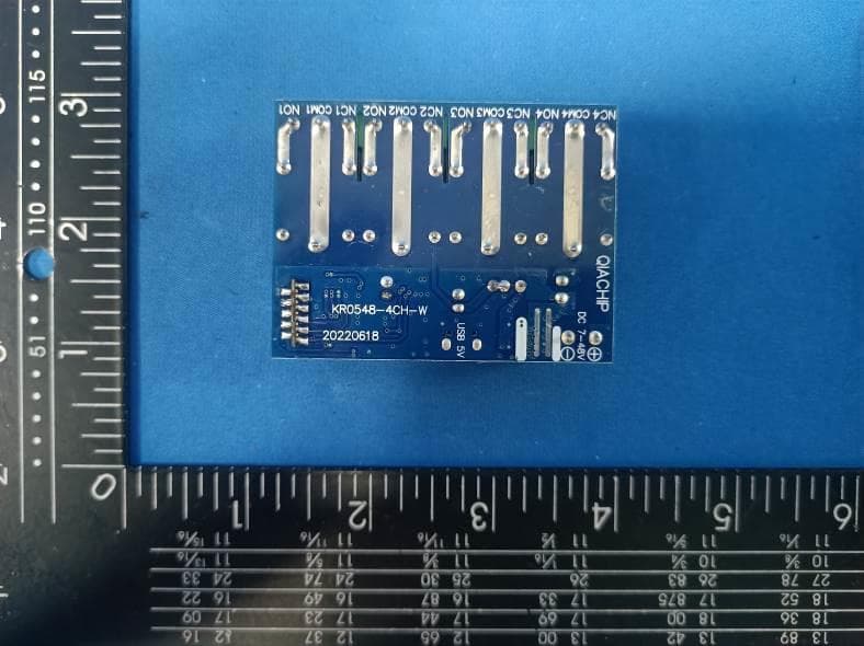 Remote control switch - FCC ID 2BD5Z-KR0548-4CH - Shenzhen Qiai Wireless Electronic Commerce Co.,Ltd (5)