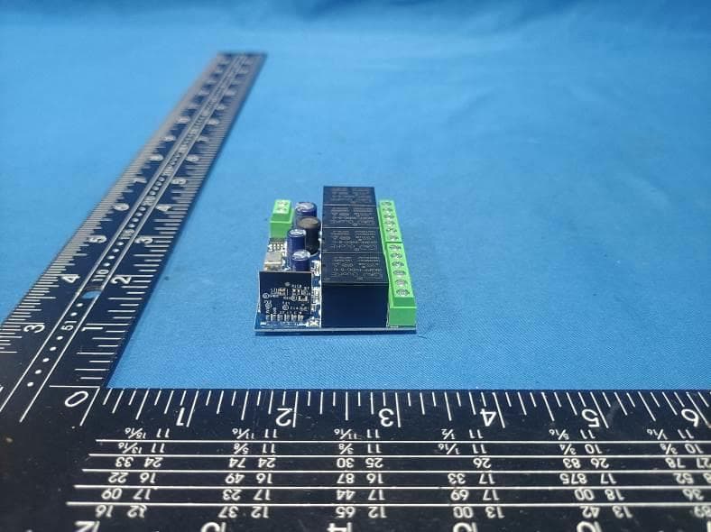 Remote control switch - FCC ID 2BD5Z-KR0548-4CH - Shenzhen Qiai Wireless Electronic Commerce Co.,Ltd (2)