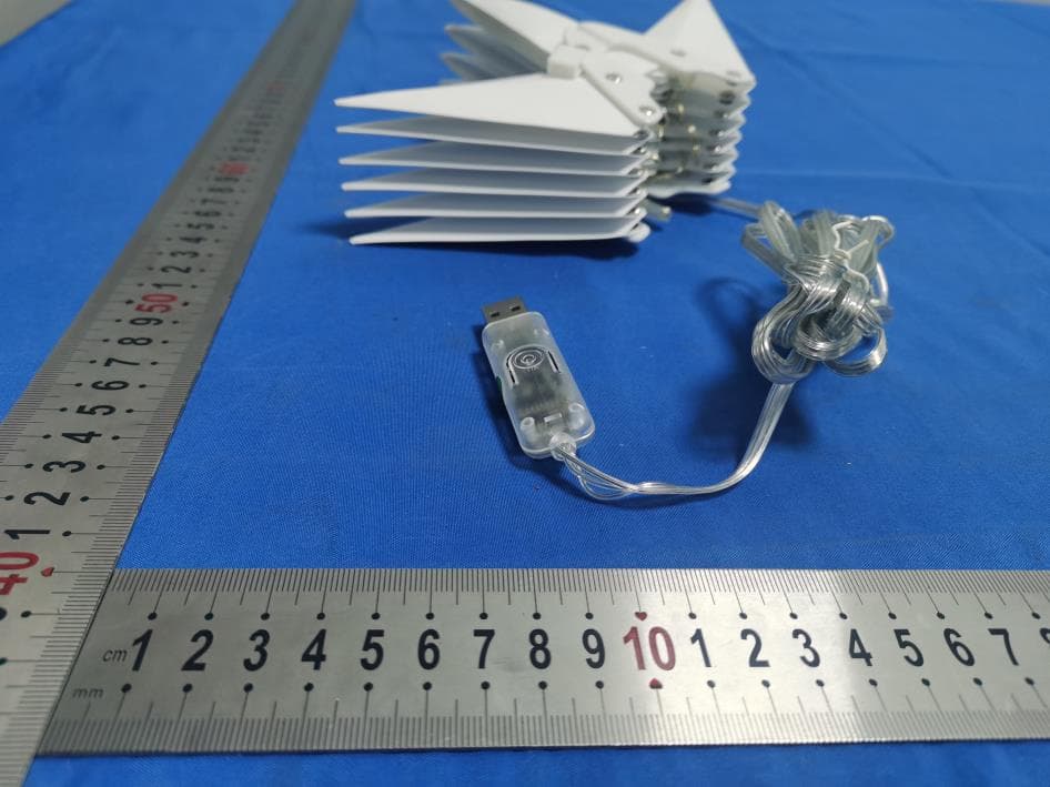 App Lights - FCC ID 2BD62-YZCW10 - Zhejiang Changshuo Lighting Co., LTD (2)