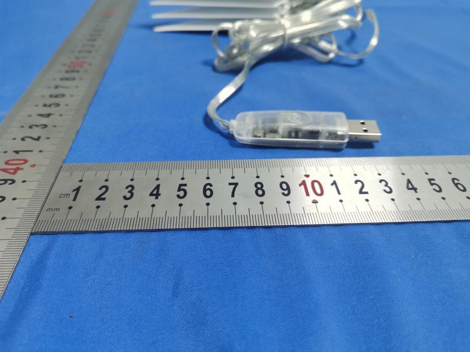 App Lights - FCC ID 2BD62-YZCW10 - Zhejiang Changshuo Lighting Co., LTD