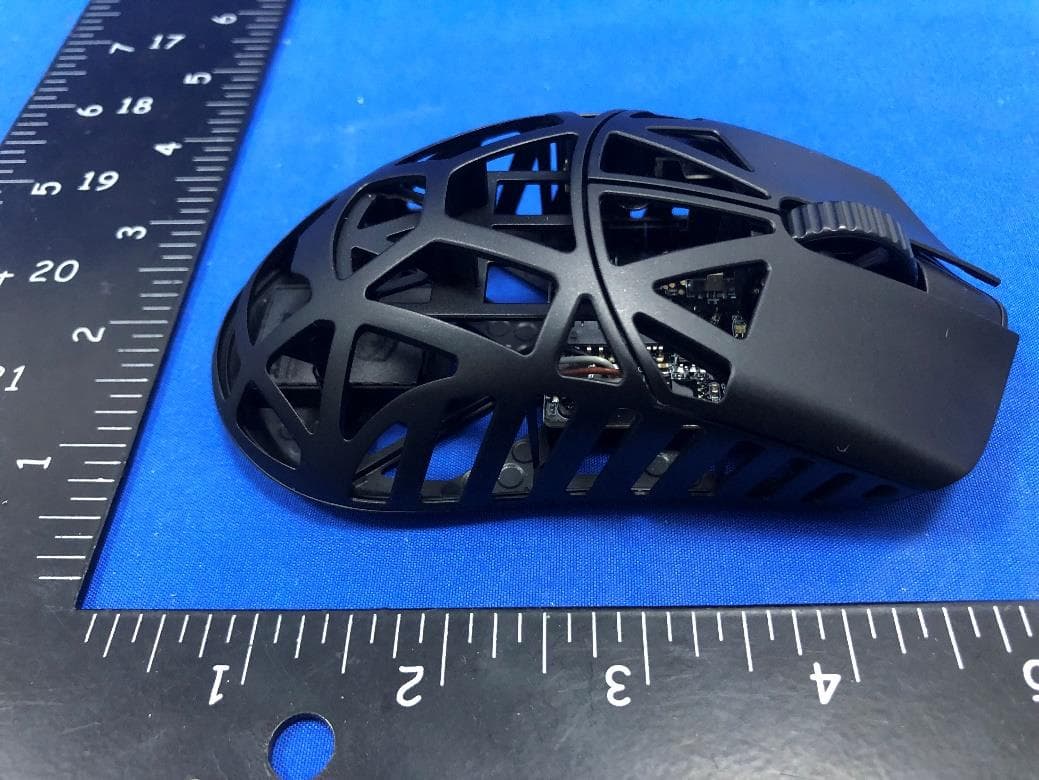 Magnesium Gaming Mouse - FCC ID 2BD6J-BEASTX - Jiangxi Dewa Electronic Industry Co. , Ltd. (3)