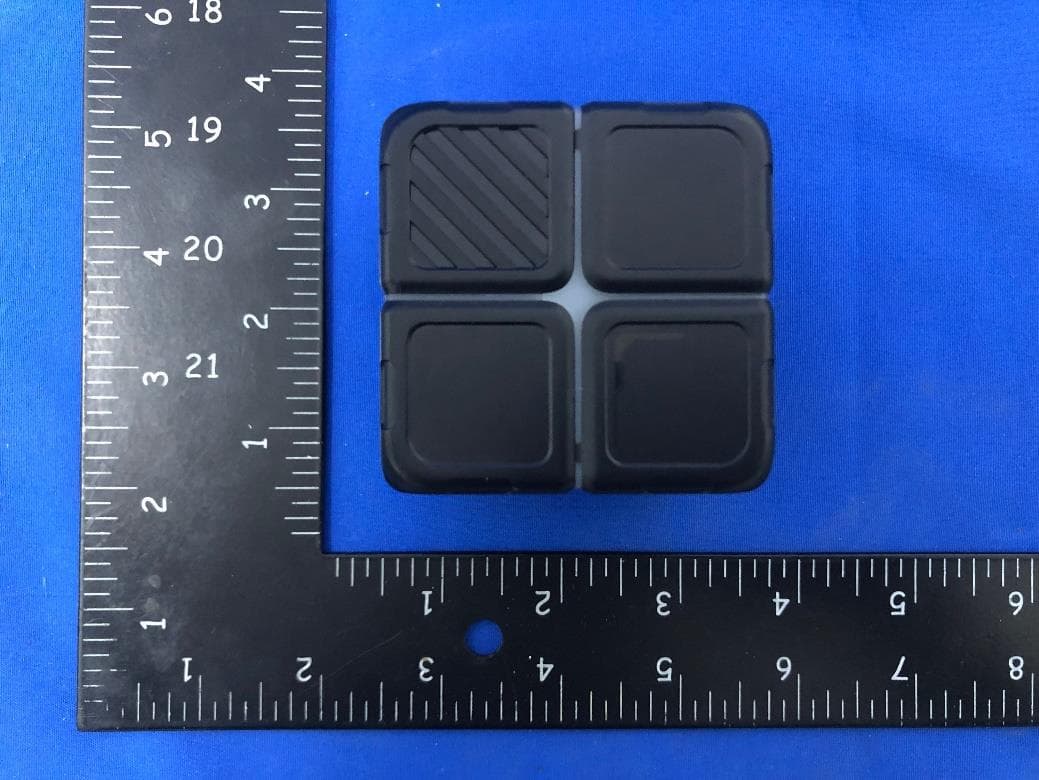 High Speed USB Receiver - FCC ID 2BD6J-WLMF - Jiangxi Dewa Electronic Industry Co. , Ltd.