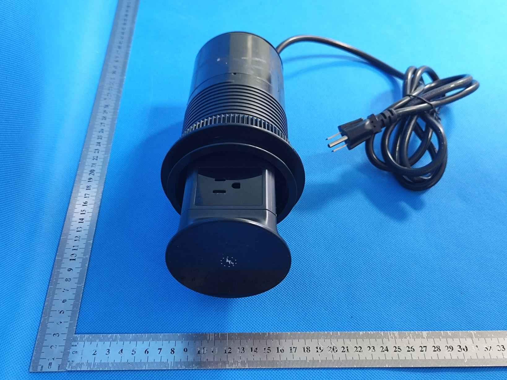 Automatic pop up countertop outlet - FCC ID 2BD7E-BE400A - Guangdong BiQiO Electronics Co., Ltd. (4)