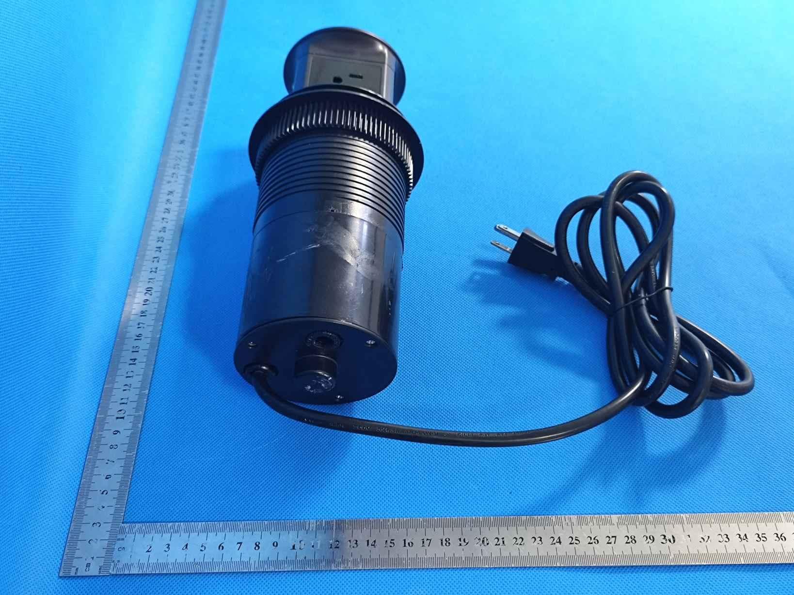 Automatic pop up countertop outlet - FCC ID 2BD7E-BE400A - Guangdong BiQiO Electronics Co., Ltd. (3)