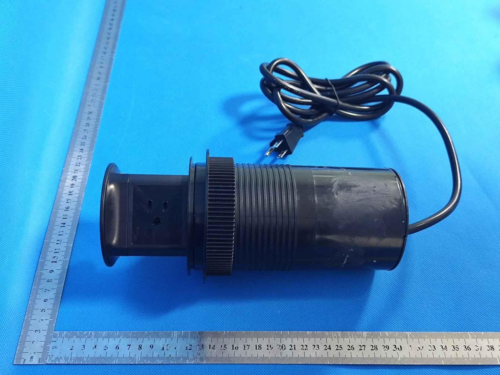 Automatic pop up countertop outlet - FCC ID 2BD7E-BE400A - Guangdong BiQiO Electronics Co., Ltd. (5)