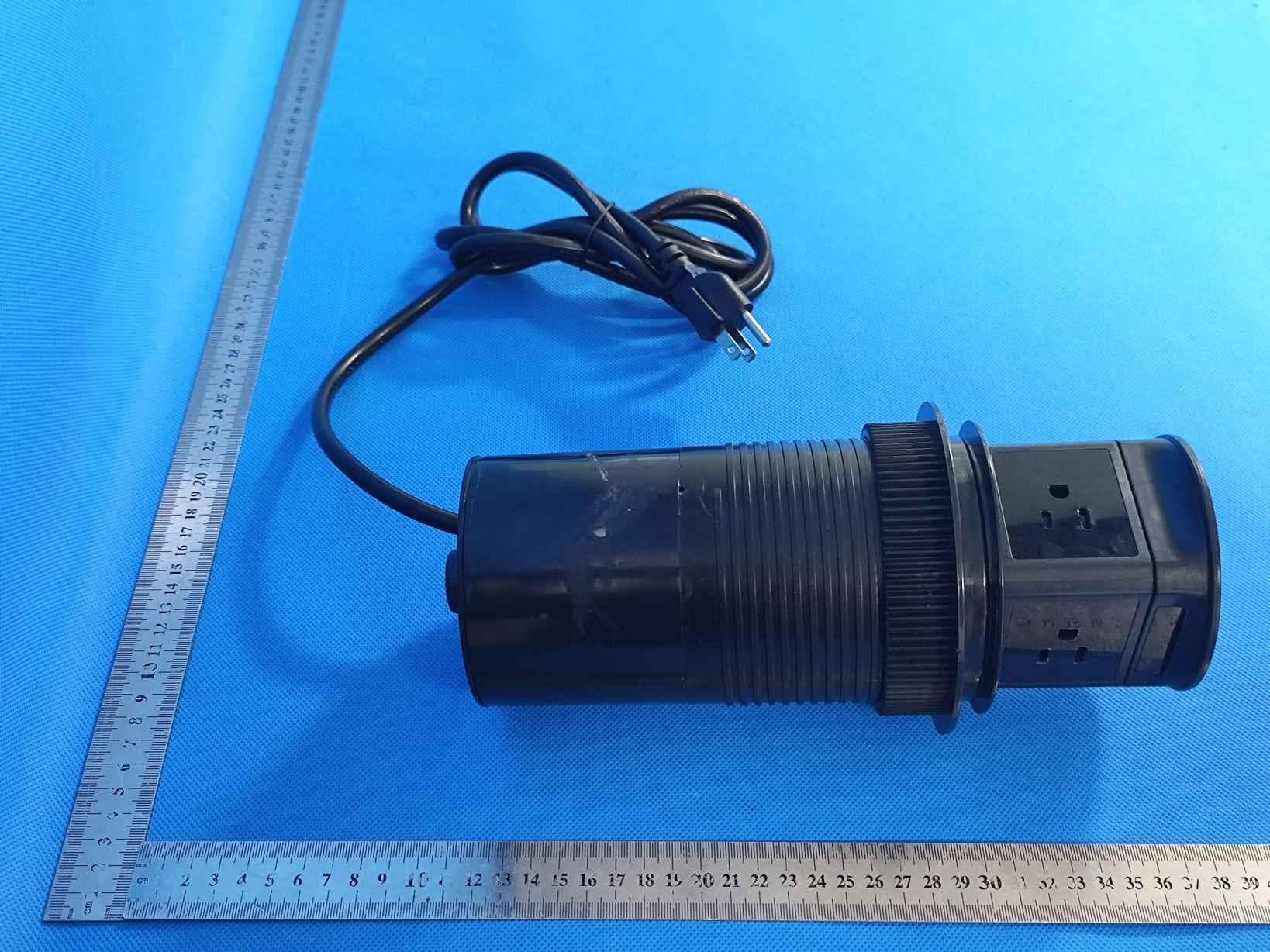 Automatic pop up countertop outlet - FCC ID 2BD7E-BE400A - Guangdong BiQiO Electronics Co., Ltd. (2)