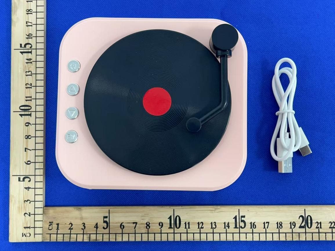 MINI Record Auido - FCC ID 2BD7P-DZ012 - ShenZhen WEIZHI Technology Co., Ltd (2)