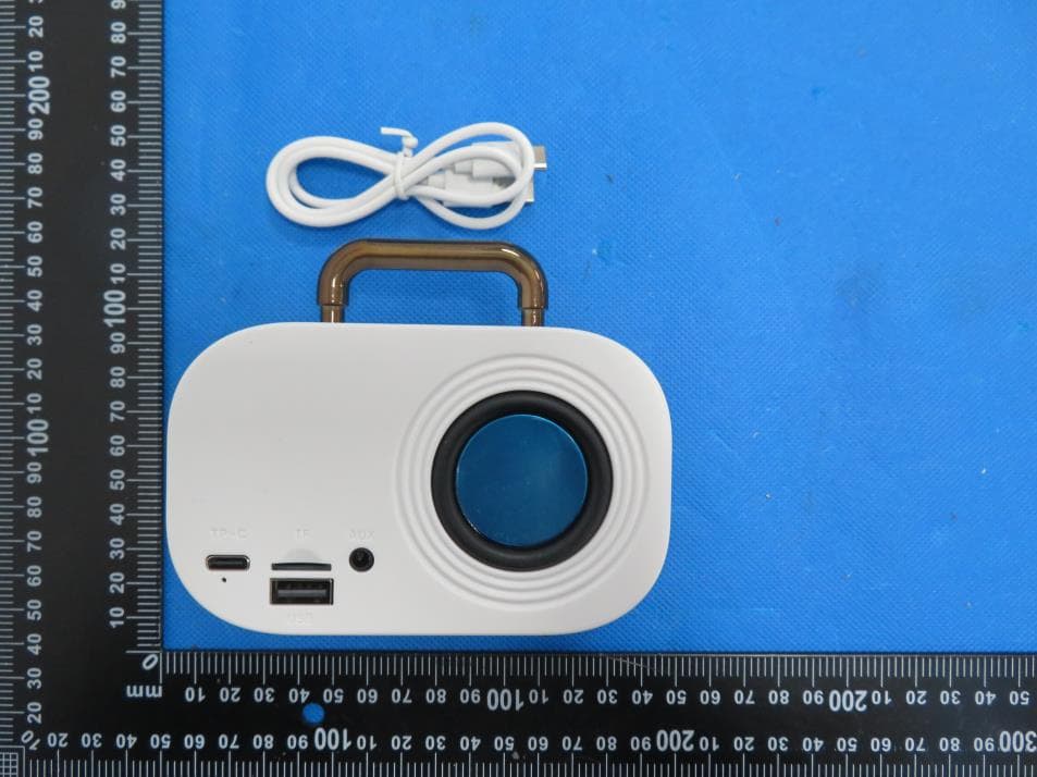 Karaoke Po Space Capsule Audio - FCC ID 2BD7P-DZ015 - ShenZhen WEIZHI Technology Co., Ltd (5)