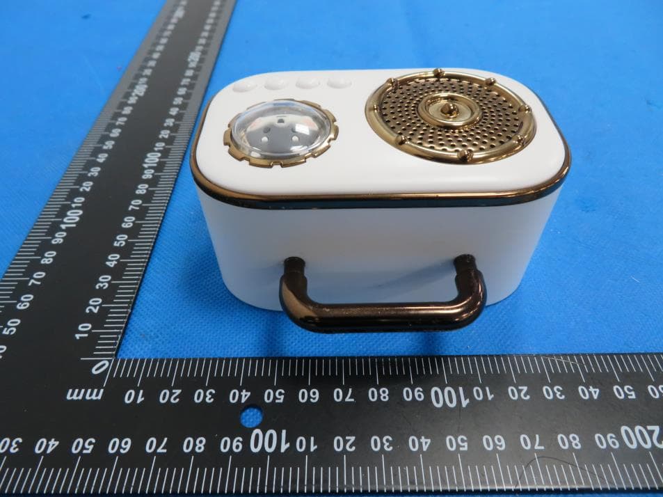 Karaoke Po Space Capsule Audio - FCC ID 2BD7P-DZ015 - ShenZhen WEIZHI Technology Co., Ltd (3)