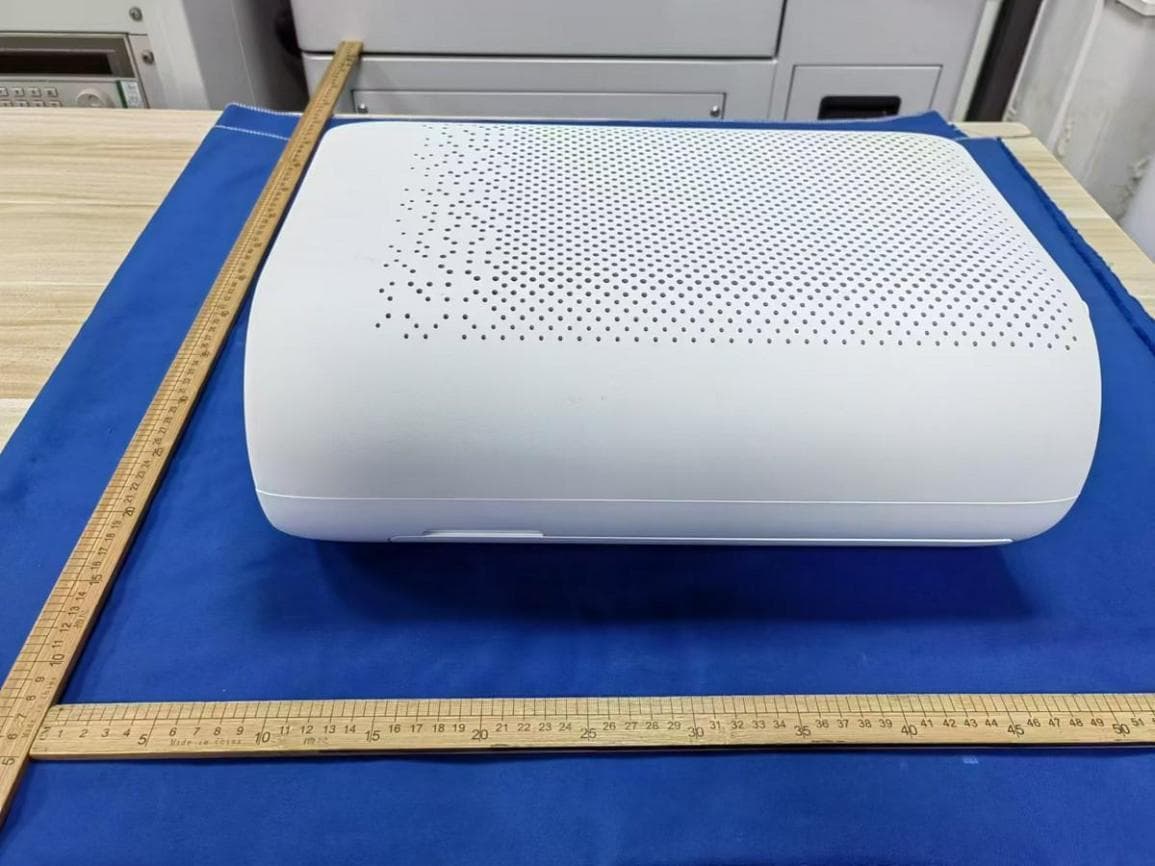 Air purifier - FCC ID 2BD7R-ZY2866GWF - Dongguan Zeyuan Household Appliances Co., Ltd. (4)