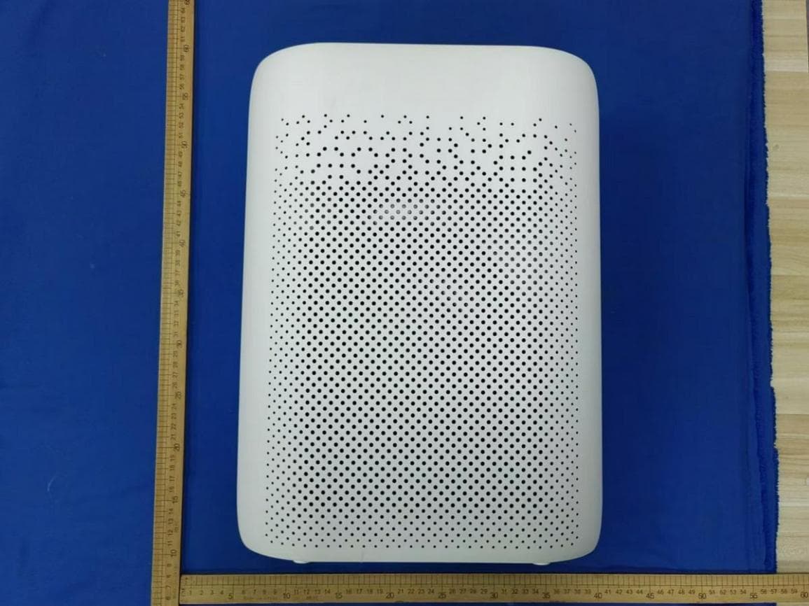 Air purifier - FCC ID 2BD7R-ZY2866GWF - Dongguan Zeyuan Household Appliances Co., Ltd. (3)