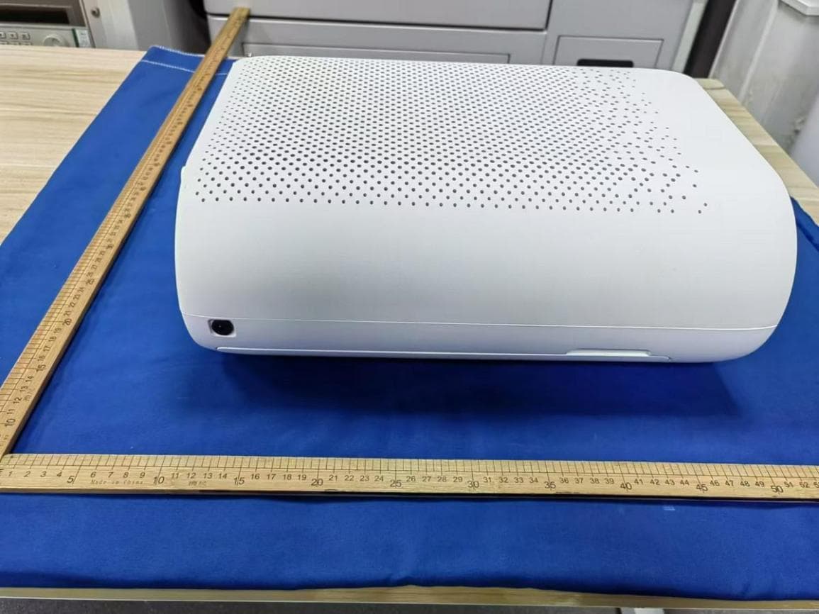 Air purifier - FCC ID 2BD7R-ZY2866GWF - Dongguan Zeyuan Household Appliances Co., Ltd. (5)