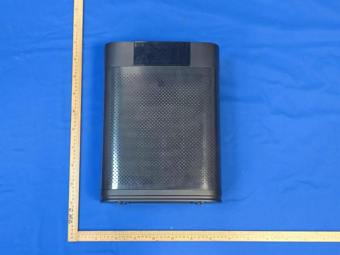 Air Purifier - FCC ID 2BD7R-ZY3866WF - Dongguan Zeyuan Household Appliances Co., Ltd. (5)