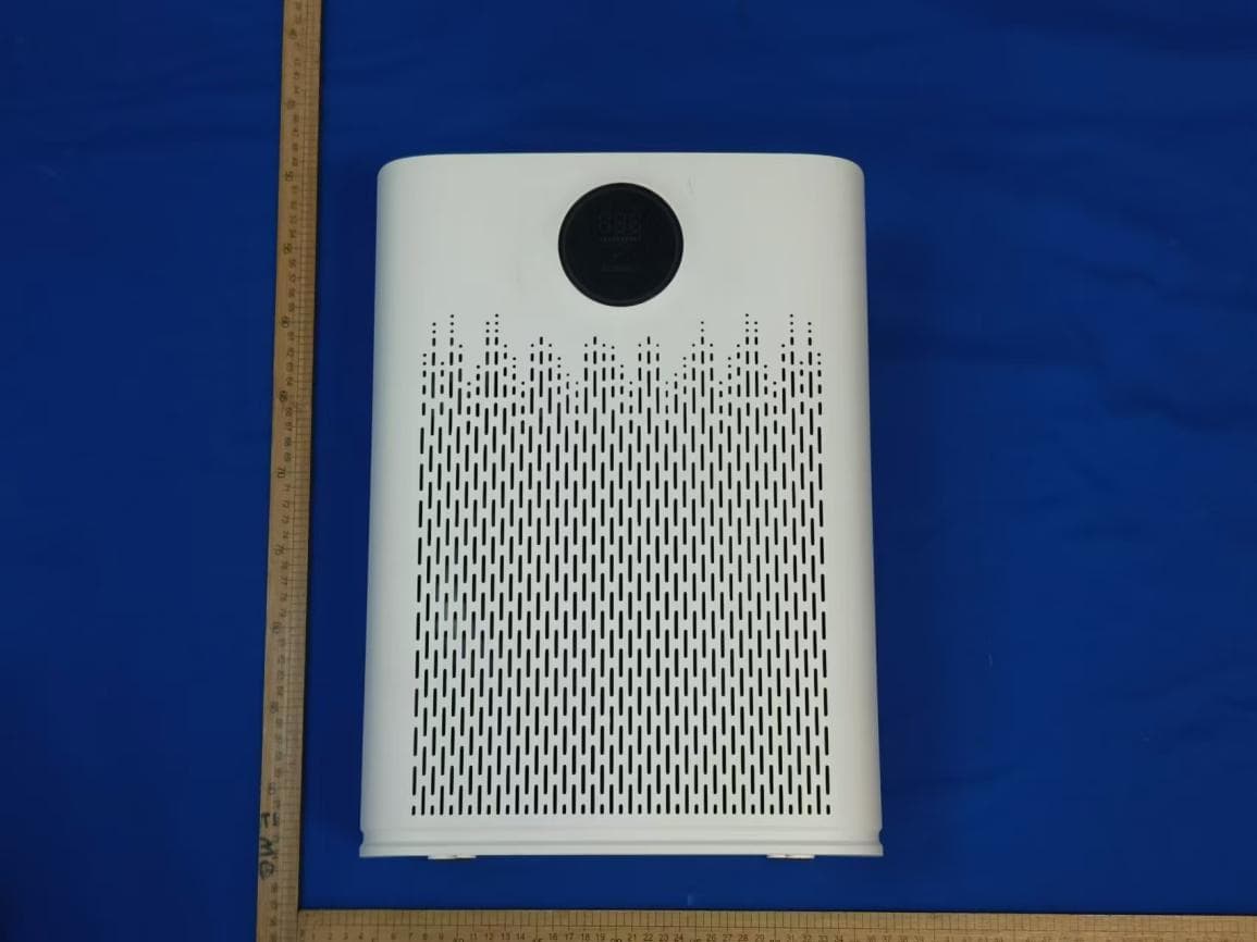 Air Purifier - FCC ID 2BD7R-ZY3866WF - Dongguan Zeyuan Household Appliances Co., Ltd. (4)