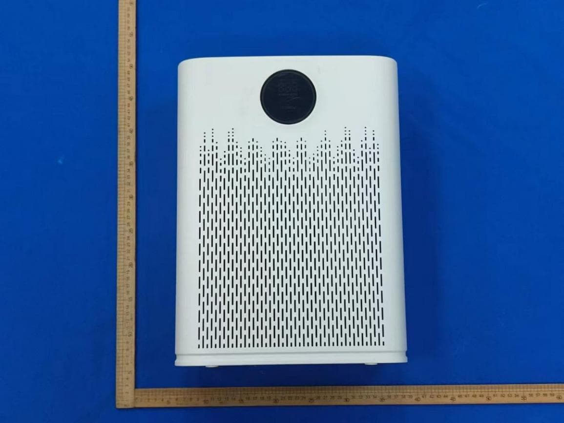 Air Purifier - FCC ID 2BD7R-ZY3866WF - Dongguan Zeyuan Household Appliances Co., Ltd. (3)