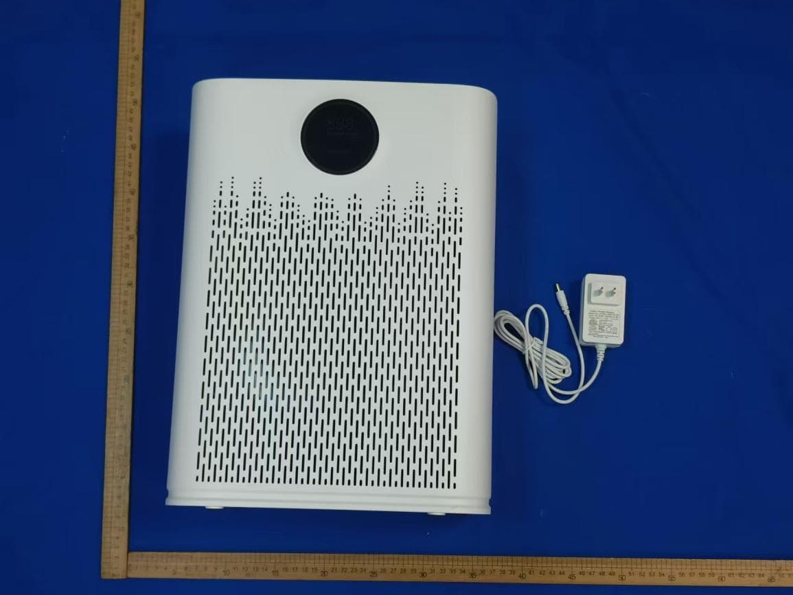 Air Purifier - FCC ID 2BD7R-ZY3866WF - Dongguan Zeyuan Household Appliances Co., Ltd. (2)