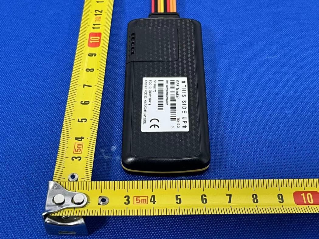 GPS Tracker - FCC ID 2BD7YTK419 - Shenzhen eelink communication Technology Co.,Ltd (4)