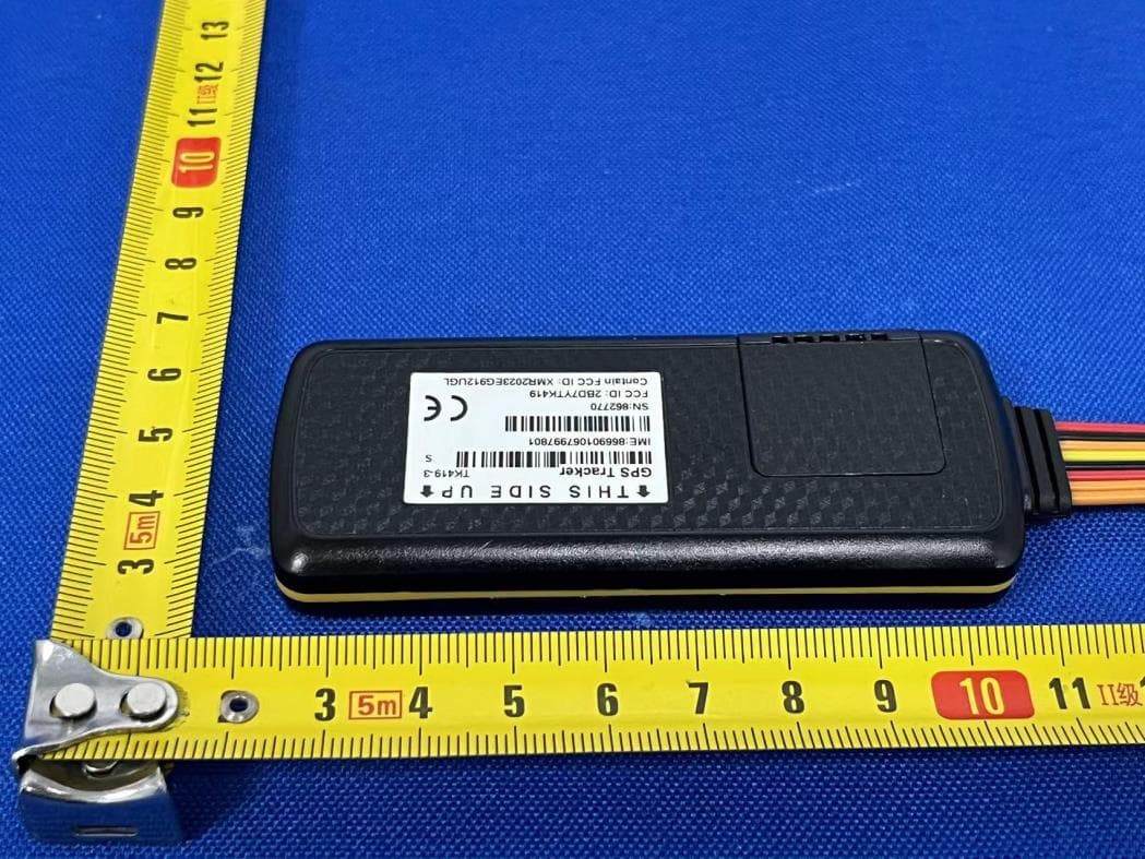 GPS Tracker - FCC ID 2BD7YTK419 - Shenzhen eelink communication Technology Co.,Ltd (5)