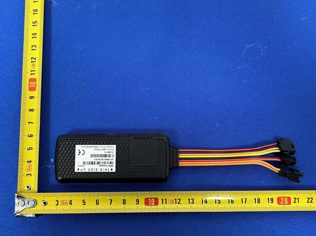 GPS Tracker - FCC ID 2BD7YTK419 - Shenzhen eelink communication Technology Co.,Ltd