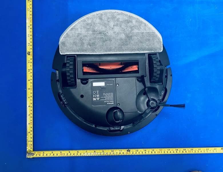 Robot Vacuum - FCC ID 2BD8A-B20 - ShenZhenShiPeiAoZhuoYueKeJiYouXianGongSi