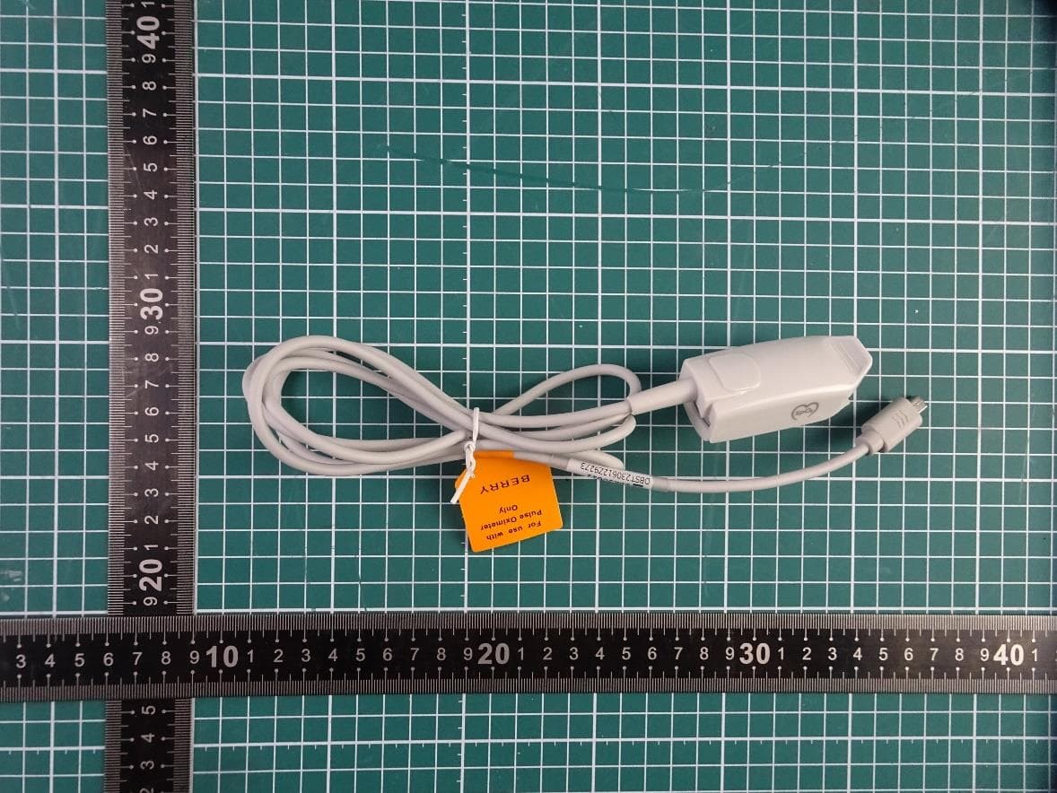 Patient Monitor - FCC ID 2BD8CPM6100 - Shenzhen D-Health Medical Technology Co., Ltd. (3)