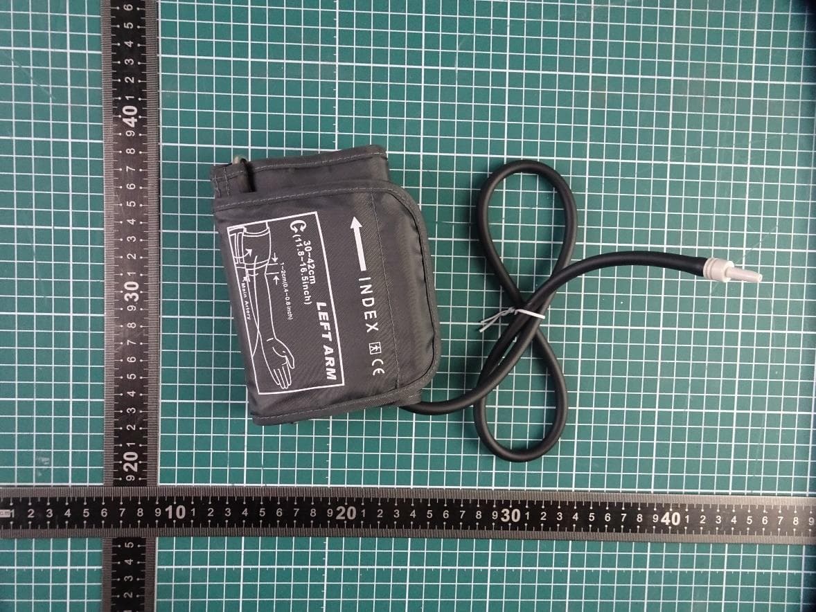Patient Monitor - FCC ID 2BD8CPM6100 - Shenzhen D-Health Medical Technology Co., Ltd.