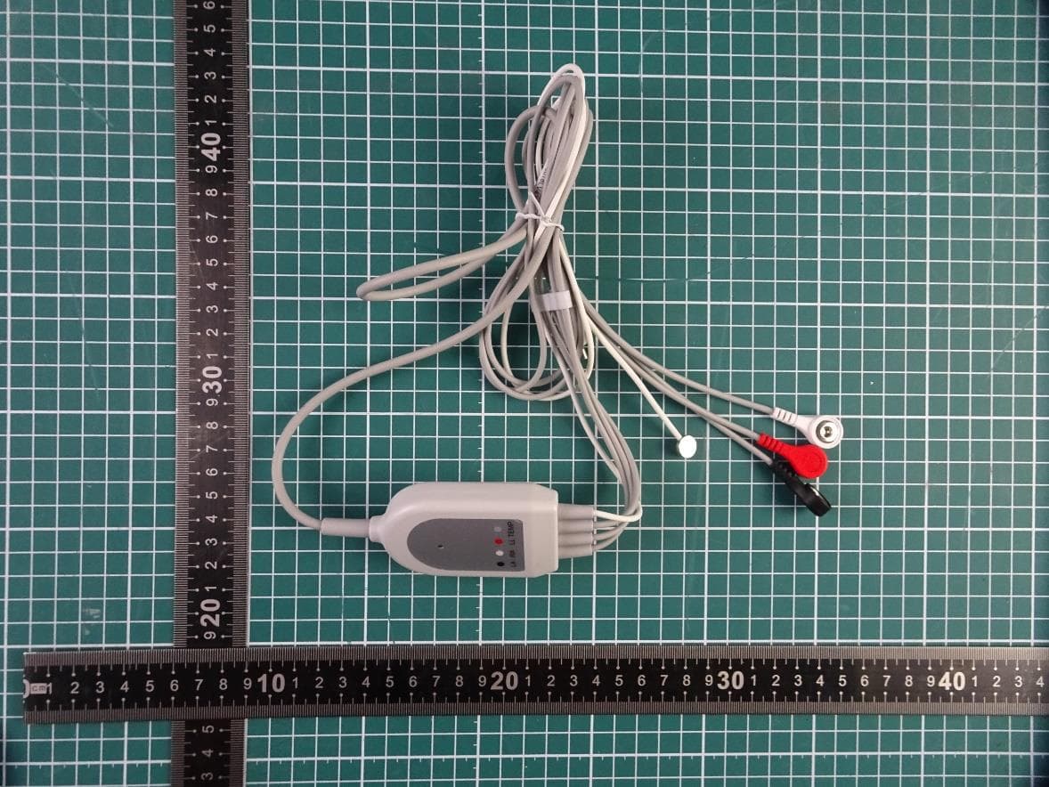 Patient Monitor - FCC ID 2BD8CPM6100 - Shenzhen D-Health Medical Technology Co., Ltd. (2)
