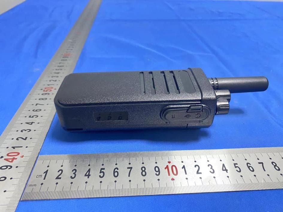 WALKIETALKIE - FCC ID 2BD8I-GLOBAL-PTT - Quanzhou Wurui Electronics Co., Ltd. (2)