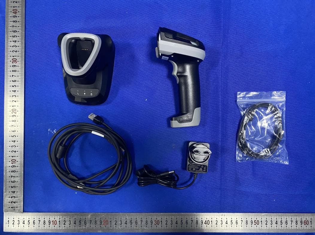 Bluetooth 2D Barcode Scanner - FCC ID 2BD8N-5380 - Suzhou Supermax Smart System Co.,Ltd. (5)