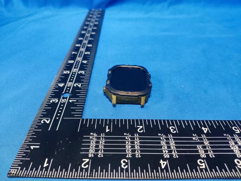 SMART WATCH - FCC ID 2BD94-TF16PRO - Shenzhen Hongsheng Wang Technology Co., LTD (2)