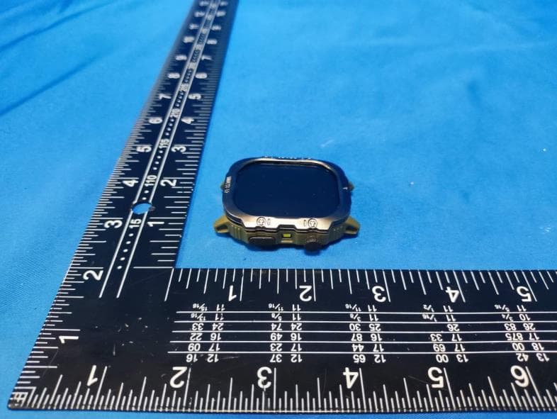 SMART WATCH - FCC ID 2BD94-TF16PRO - Shenzhen Hongsheng Wang Technology Co., LTD