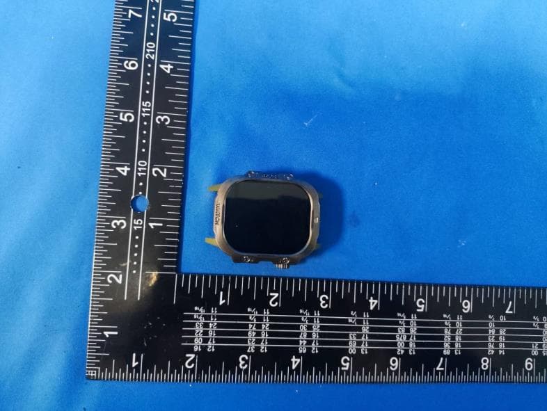 SMART WATCH - FCC ID 2BD94-TF16PRO - Shenzhen Hongsheng Wang Technology Co., LTD (5)