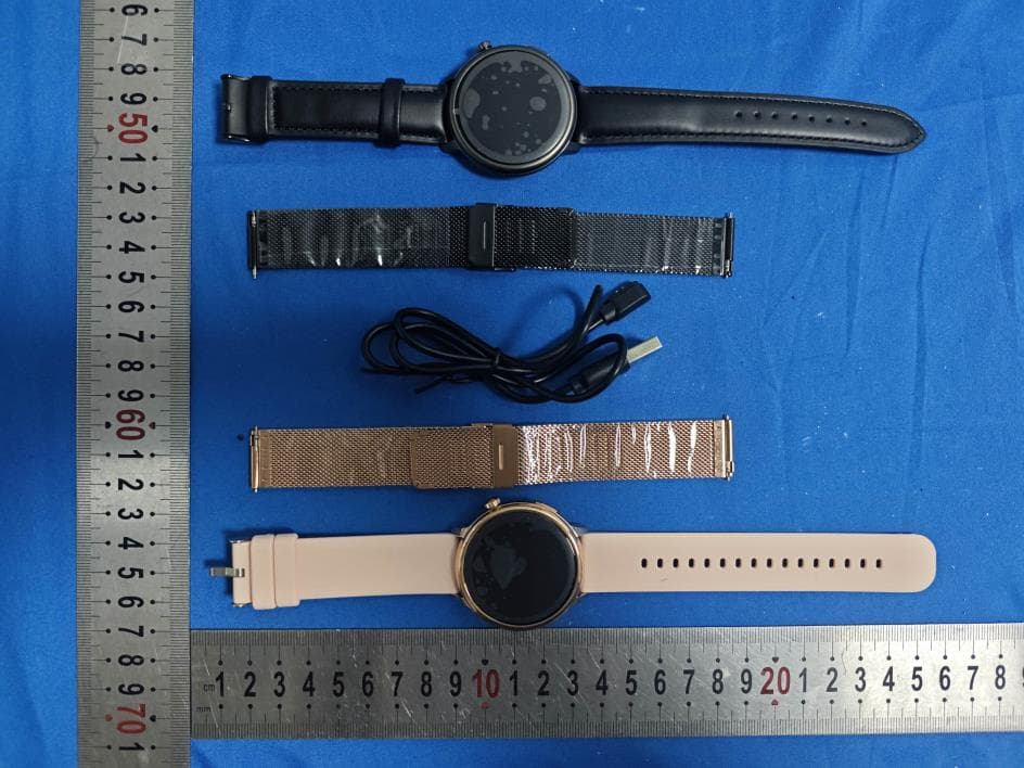 Smart Watch - FCC ID 2BD9X-FOX-MT95 - Shenzhen Fuxuntong Electronics Co.,Ltd